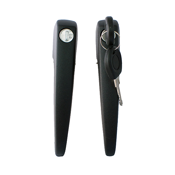 Par Maçaneta Porta Externa Caminhão Vw Worker Delivery