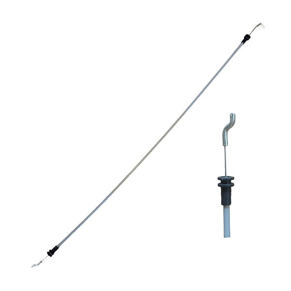 Cabo Fechadura Atego/Axor (Direito)