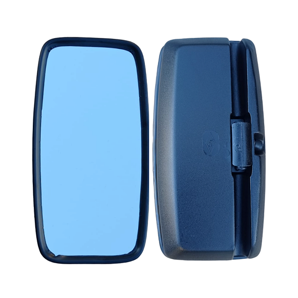Retrovisor Plano Ônibus Ford Caminhão Vw/05 Mb 709/912