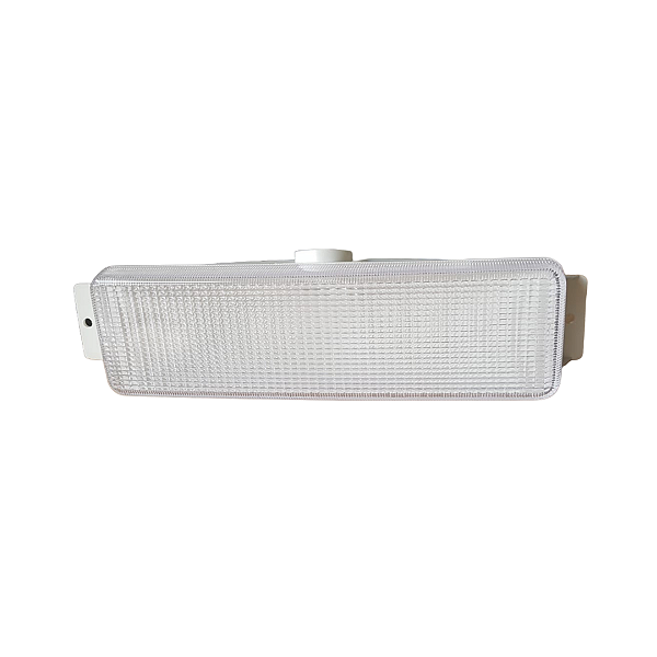 Lanterna Dianteira Pisca Ld Cristal Ford Cargo G1 G3 915