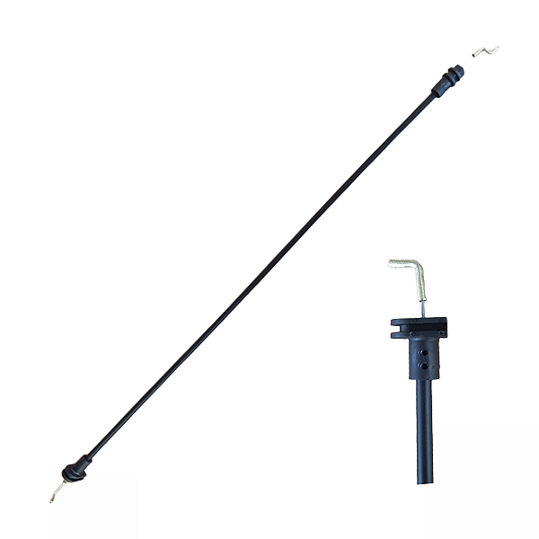 Cabo Acionamento Fechadura Ld Porta Mb Atron Hpn Fpn L-2638