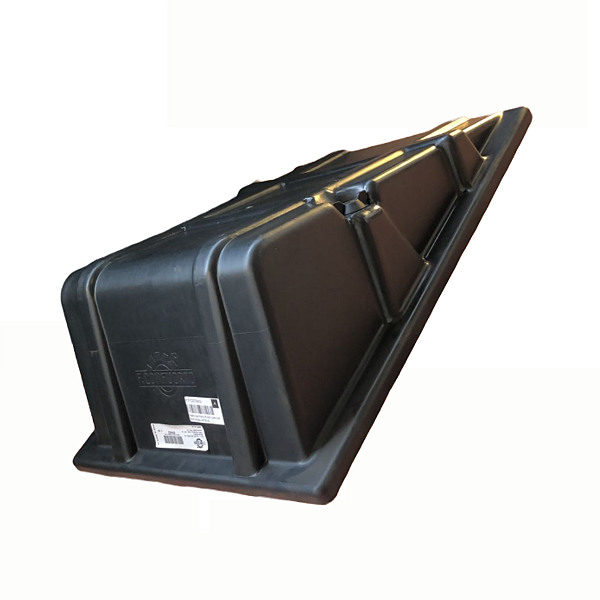 Tampa Bateria Plastica Caminhão Vw Worker - Cargo Apos 95