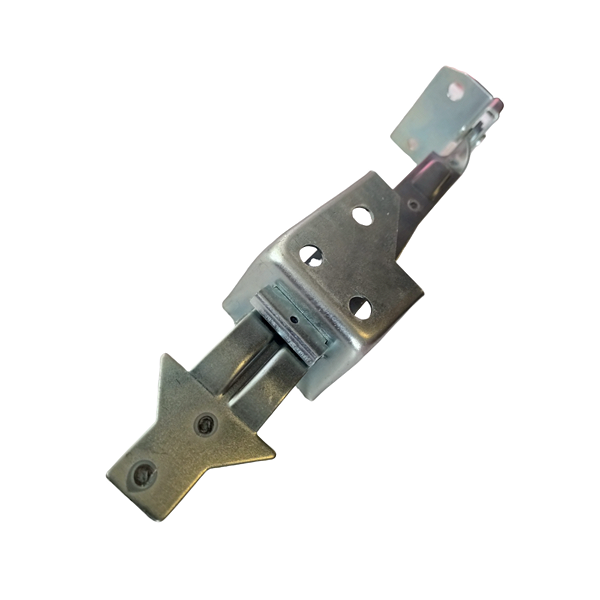 Limitador Da Porta Dianteira - Direita - Ford Cargo G1