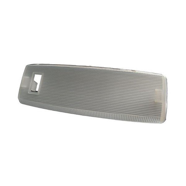 Lente Lanterna Teto Interna Caminhão Mercedes-Benz Cristal
