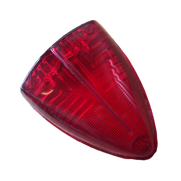 Lente Vermelha Laterna Teto Mercedes Benz 1113 1313 1513