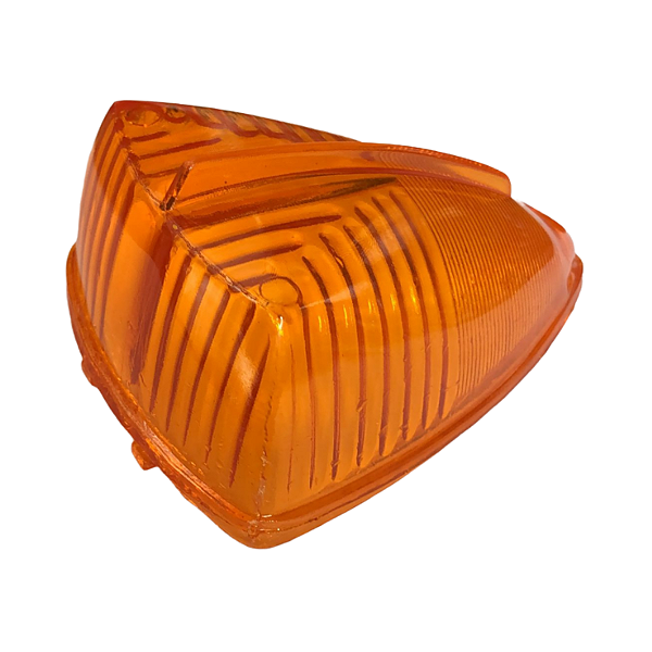 Lente Amarela Laterna Teto Mercedes Benz 1113 1313 1513