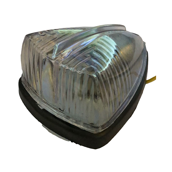 Lanterna Cristal Do Teto Mercedes Benz 1113 1313 1513
