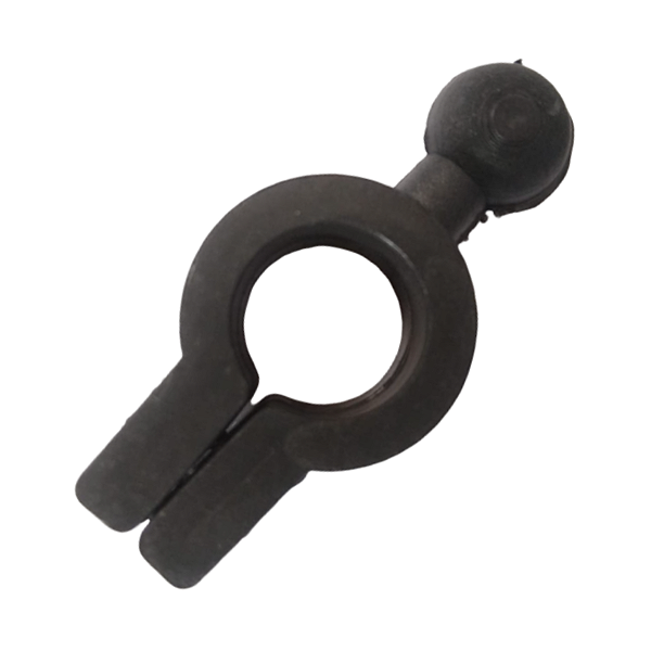 Abraçadeira Tirante Braço Retrovisor Caminhão Vw Mb Ford