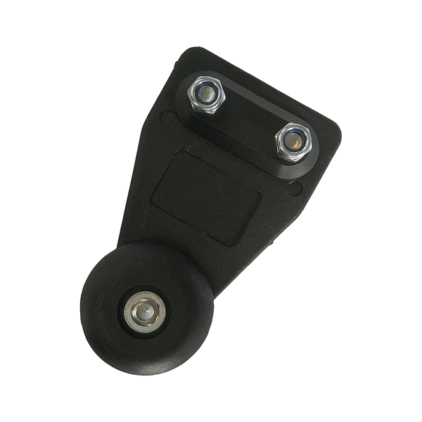 Rodízio Roldana Lona Sider 40Mm Com Fixador