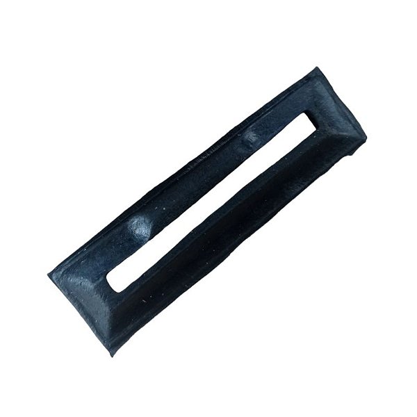 Borracha Dobradiça Porta C/Aba Mercedes-Benz 1111/1113/1513