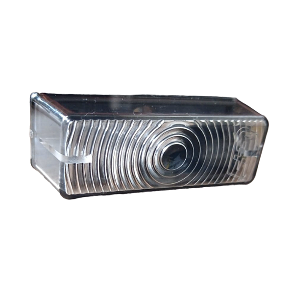 Lente Delimitador Cabine Teto Caminhão Ford Volkswagen D/E