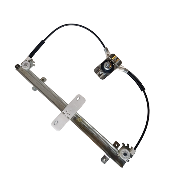 Maquina Vidro Porta Vw Worker 97 00 Pino Medio Com Trava Le