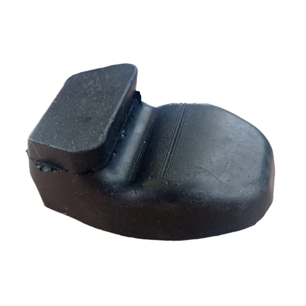 Coxim Guia Da Grade Frontal Cg Cr Scania Apos 2009