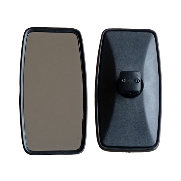Retrovisor Externo Mb Axor/Atego Vidro Plano 07 Em Diante