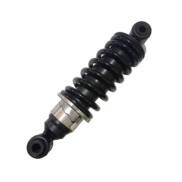 Amortecedor Cabine Tras Com Mola Novo Ford Cargo Cab Simples