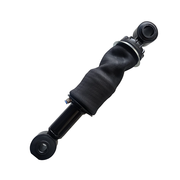 Amortecedor Cabine Dianteiro Bolsa Pneumática Iveco Hi-Way