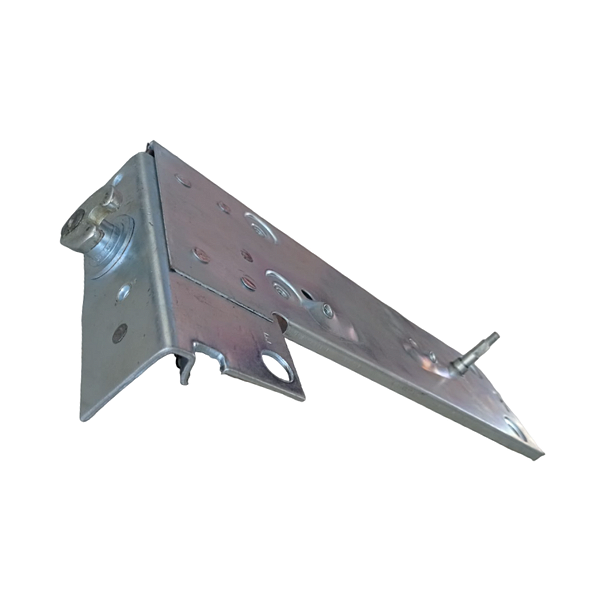 Fechadura Mecanica Porta Scania Jacaré 110 111 Saab 75 a 80 LE