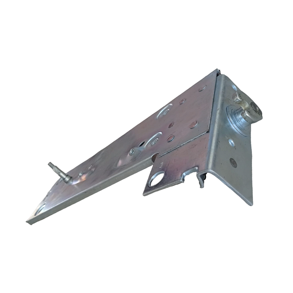 Fechadura Mecanica Porta Scania Jacaré 110 111 Saab 75 A 80 LD