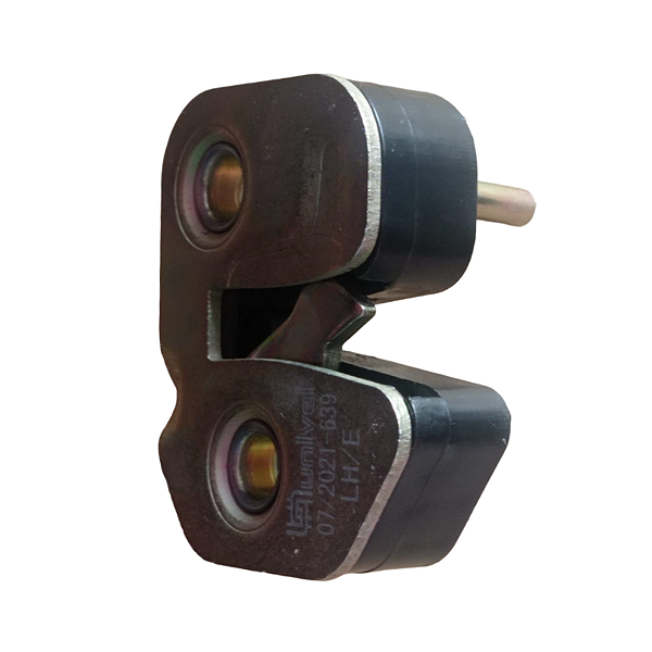 Fechadura Mecânica Exter Porta Diant. Le Mercedes 86 A 97