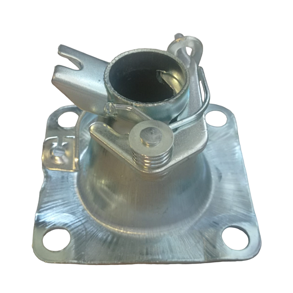 Fechadura Inferior Capô Mercedes Hpn 1418 1620 Após 2000