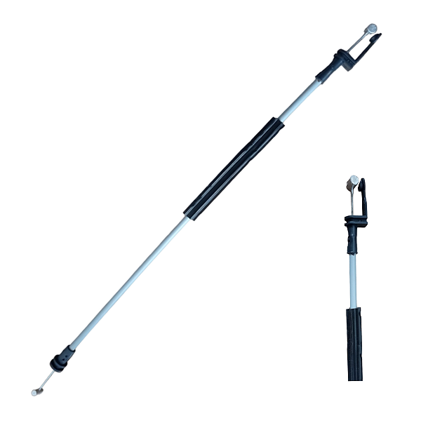 Cabo Curto Aciona Fechadura Interna 380Mm Volvo Vm D/E