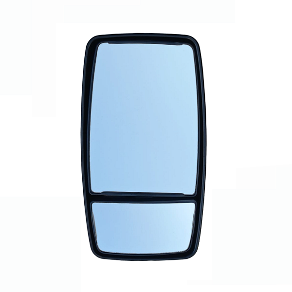 RETROVISOR EXTERNO FORD CARGO ANTIGO BI-PARTIDO CONVEXO