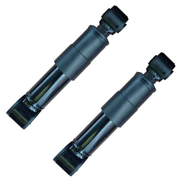 KIT PAR DE AMORTECEDOR DIANTEIRO DA CABINE CAMINHÃO VOLVO VM