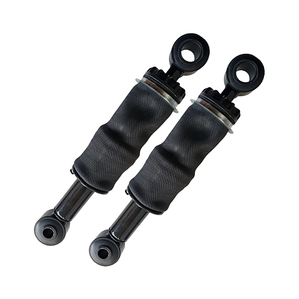 2 Amortecedor Bolsa Pneumática Dianteiro Cabine Ivecostralis