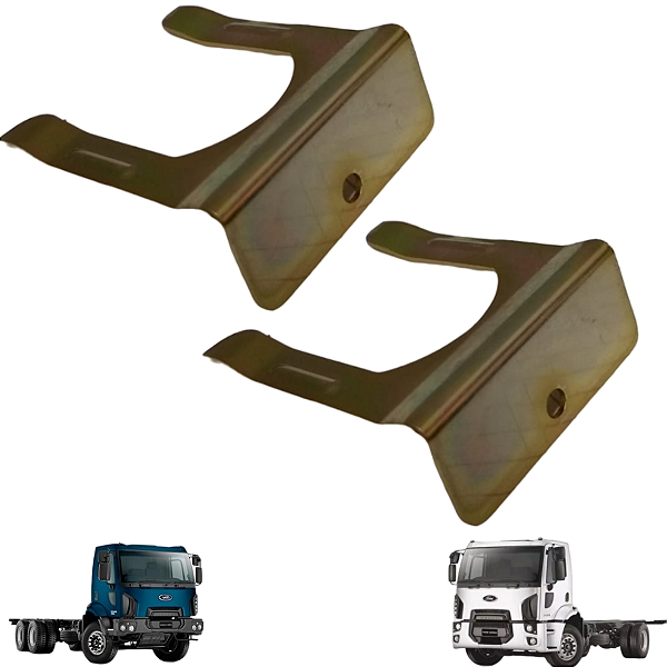KIT 2 TRAVA INTERNA CILINDRO CAPO CAMINHÃO FORD CARGO NOVO