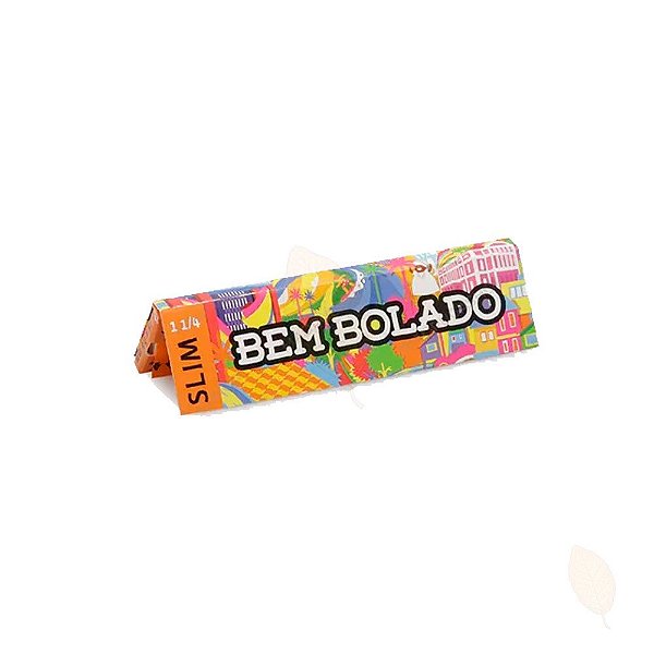 Seda Bem Bolado Slim 1-1/4 - 78x36mm