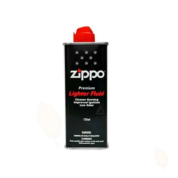 Fluído para Isqueiro Zippo - 125ml