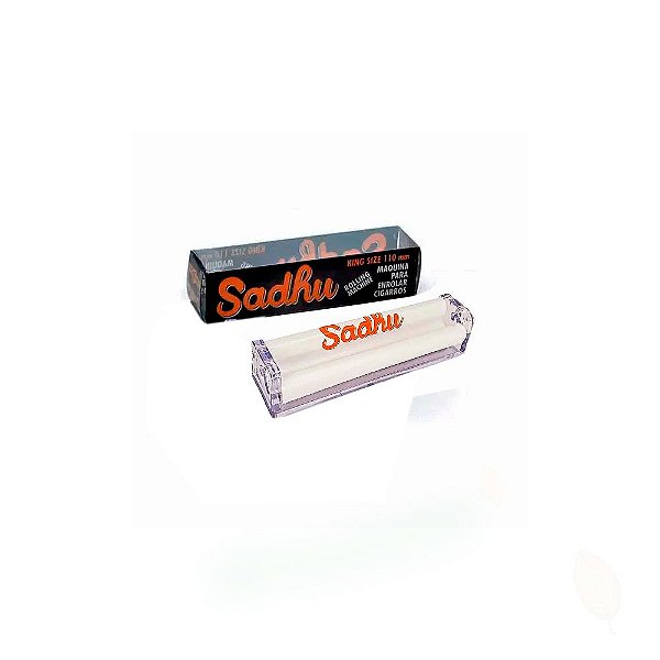 Bolador de Cigarro Sadhu - 110mm