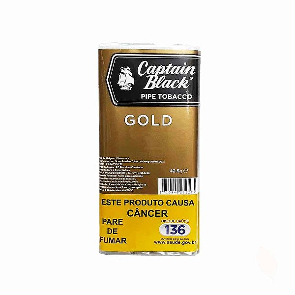 Captain Black Gold