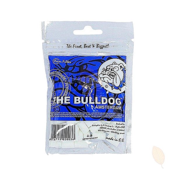 Filtro Bulldog Regular  8mm