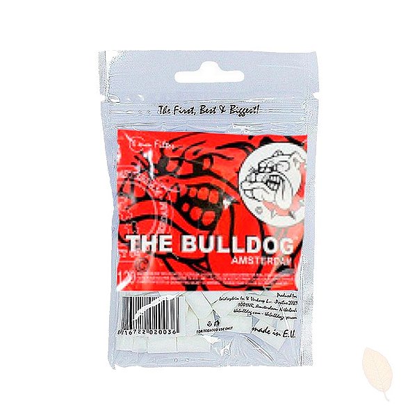 Filtro Bulldog Slim  6mm