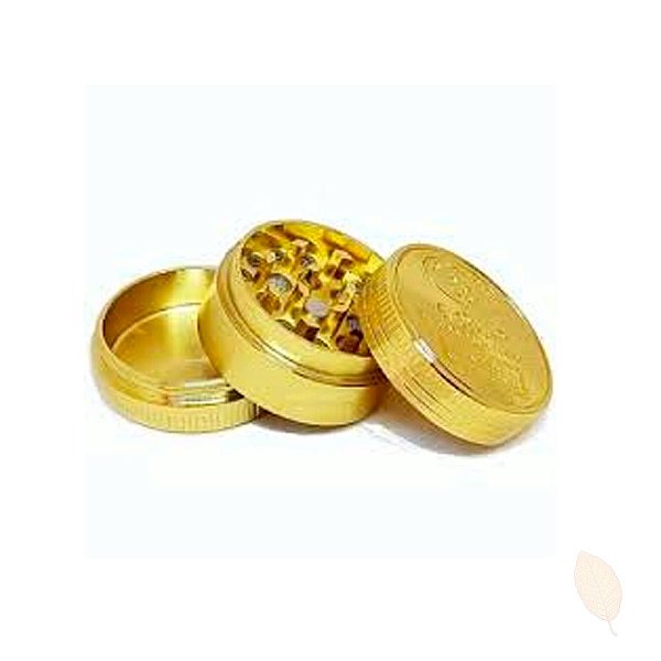 Dichavador Gold Pequeno Metal