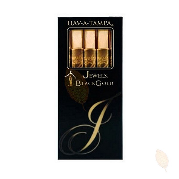 Cigarrilha Hav A Tampa Black Gold