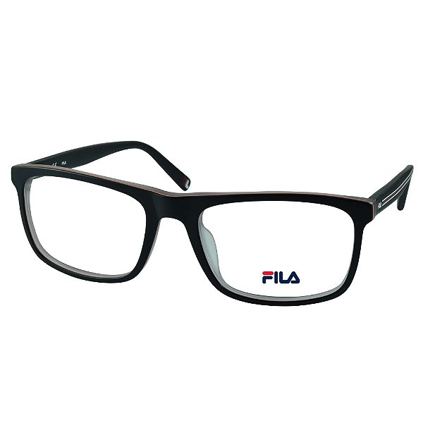 Óculos de Grau Fila Vf9400 P95m 55X18 145 - Óculos Perfil