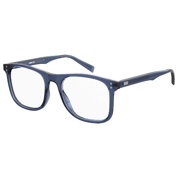 Óculos de Grau Levis Lv5004 Pjp 52x18 145
