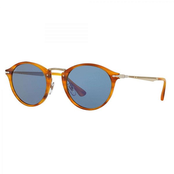 Óculos de Sol Persol Po3166s 960/56 51x22 145 Calligrapher Edition