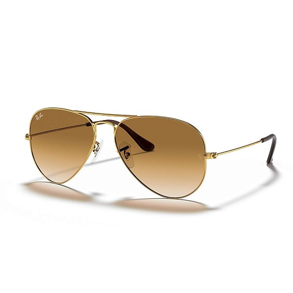 Óculos de Sol Ray-Ban Rb3025 001/51 58 Aviador