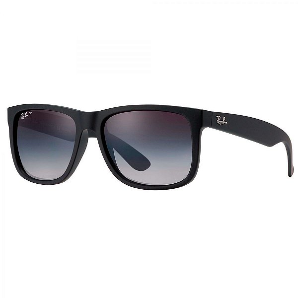 Óculos de Sol Ray-Ban Rb4165 622/T3 57 Justin Polarizado
