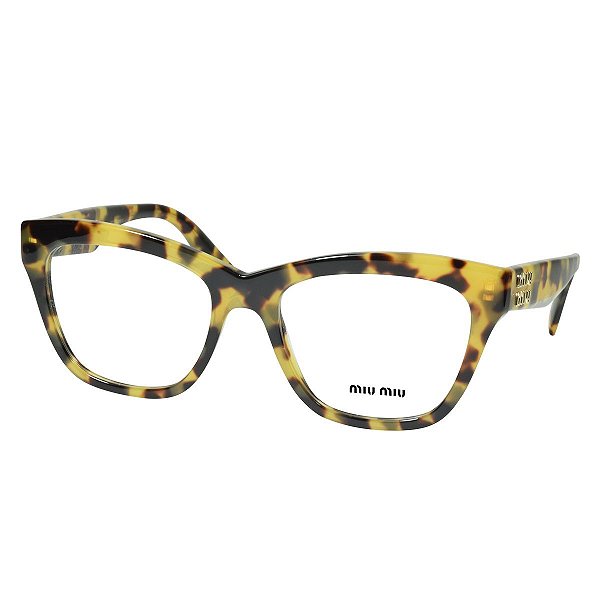 Óculos de Grau Miu Miu Mu03Uv 7S0-1O1 54X18 145