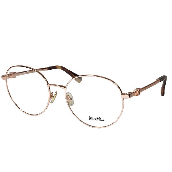 Óculos de Grau Max Mara Mm5081 033 55x18 140