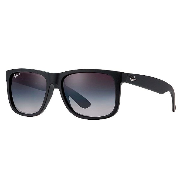 Óculos de Sol Ray-Ban Rb4165 622/T3 55 Justin Polarizado