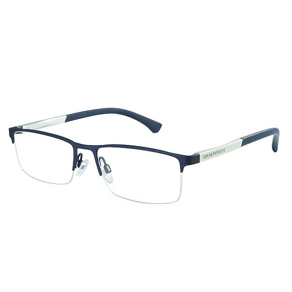 Óculos de Grau Emporio Armani Ea1041 3131 55X17 140