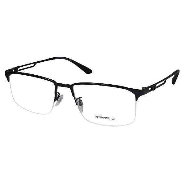Óculos de Grau Emporio Armani Ea1143 3001 57X18 145