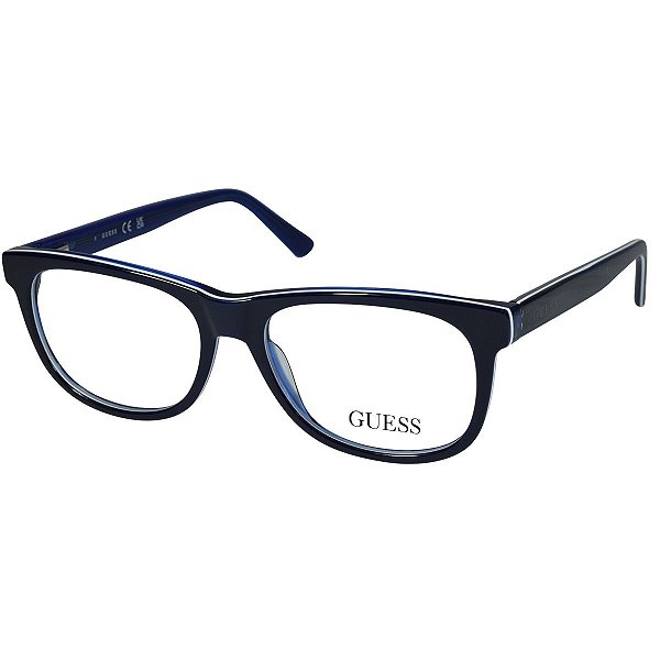 Óculos de Grau Guess Gu8267 090 51X15 140