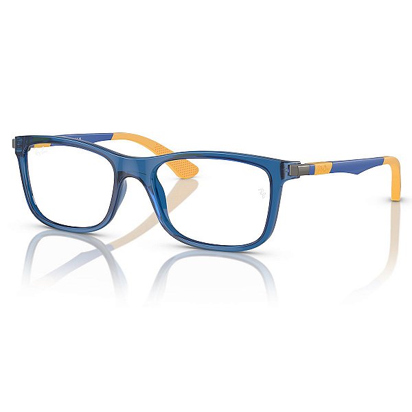 Óculos de Grau Ray-Ban Junior Rb1549 3940 50X16 130 Infantil - Óculos Perfil