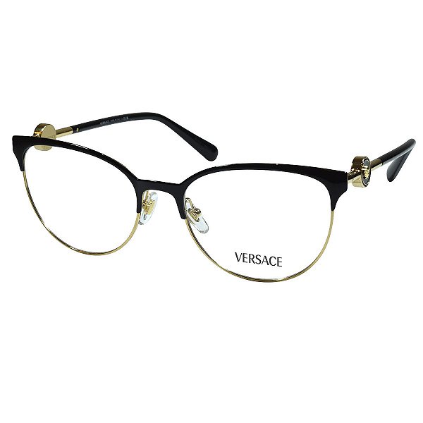 Óculos de Grau Versace Ve1271 1433 54X18 140